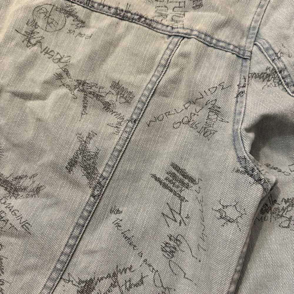 Elwood denim jacket - Picture 4 of 8